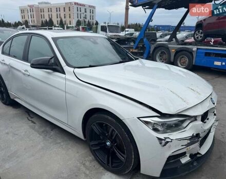 Білий БМВ 3 Серія, об'ємом двигуна 2 л та пробігом 171 тис. км за 10950 $, фото 4 на Automoto.ua