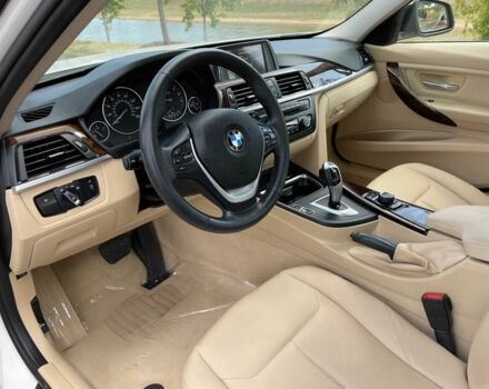 Білий БМВ 3 Серія, об'ємом двигуна 2 л та пробігом 84 тис. км за 6000 $, фото 9 на Automoto.ua