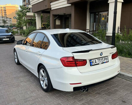 Белый БМВ 3 Серия, объемом двигателя 2 л и пробегом 196 тыс. км за 12300 $, фото 4 на Automoto.ua