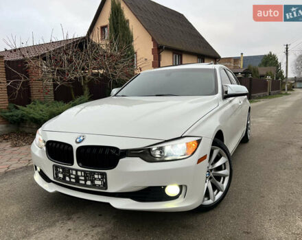 Білий БМВ 3 Серія, об'ємом двигуна 2 л та пробігом 237 тис. км за 11700 $, фото 10 на Automoto.ua