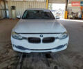 Белый БМВ 3 Серия, объемом двигателя 2 л и пробегом 187 тыс. км за 8800 $, фото 4 на Automoto.ua