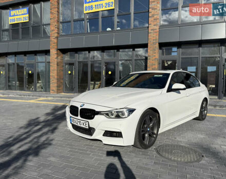 Белый БМВ 3 Серия, объемом двигателя 2 л и пробегом 116 тыс. км за 15900 $, фото 8 на Automoto.ua