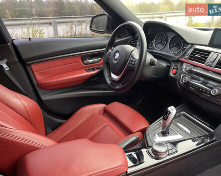 Белый БМВ 3 Серия, объемом двигателя 3 л и пробегом 153 тыс. км за 16000 $, фото 44 на Automoto.ua