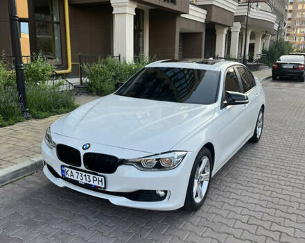 Белый БМВ 3 Серия, объемом двигателя 2 л и пробегом 196 тыс. км за 12300 $, фото 11 на Automoto.ua