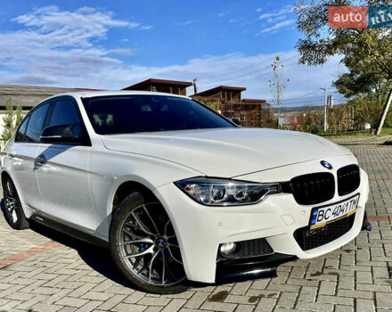 Білий БМВ 3 Серія, об'ємом двигуна 2 л та пробігом 210 тис. км за 15500 $, фото 9 на Automoto.ua