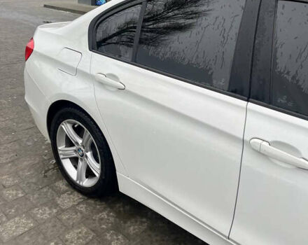 Белый БМВ 3 Серия, объемом двигателя 2 л и пробегом 160 тыс. км за 11800 $, фото 7 на Automoto.ua