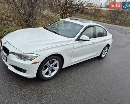 Белый БМВ 3 Серия, объемом двигателя 2 л и пробегом 290 тыс. км за 10700 $, фото 9 на Automoto.ua