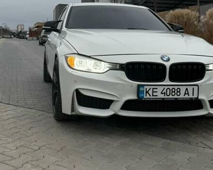 Белый БМВ 3 Серия, объемом двигателя 2 л и пробегом 146 тыс. км за 15300 $, фото 8 на Automoto.ua
