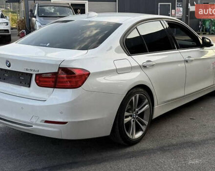 Белый БМВ 3 Серия, объемом двигателя 0 л и пробегом 83 тыс. км за 7000 $, фото 3 на Automoto.ua