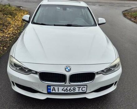 Белый БМВ 3 Серия, объемом двигателя 2 л и пробегом 290 тыс. км за 10700 $, фото 3 на Automoto.ua