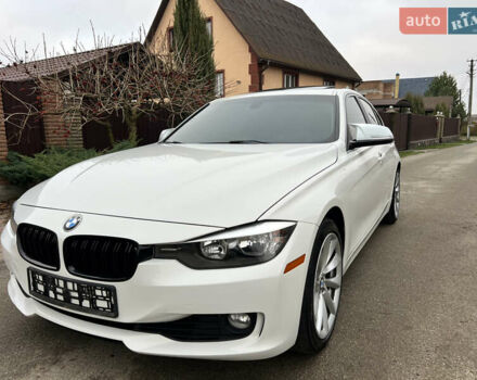 Білий БМВ 3 Серія, об'ємом двигуна 2 л та пробігом 237 тис. км за 11700 $, фото 7 на Automoto.ua