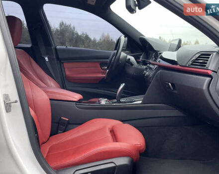 Белый БМВ 3 Серия, объемом двигателя 3 л и пробегом 153 тыс. км за 16000 $, фото 40 на Automoto.ua