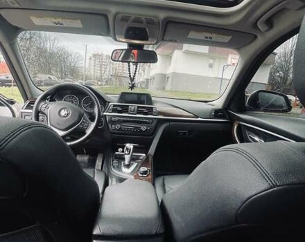 Білий БМВ 3 Серія, об'ємом двигуна 2 л та пробігом 222 тис. км за 13500 $, фото 12 на Automoto.ua