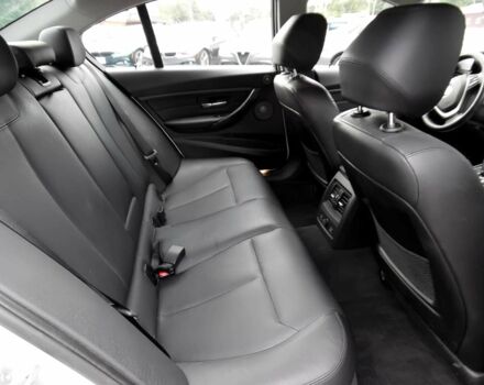 Білий БМВ 3 Серія, об'ємом двигуна 2 л та пробігом 90 тис. км за 3800 $, фото 9 на Automoto.ua