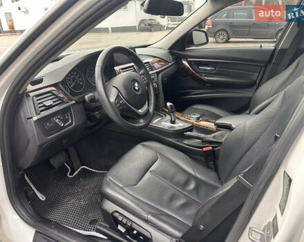 Белый БМВ 3 Серия, объемом двигателя 2 л и пробегом 108 тыс. км за 15200 $, фото 15 на Automoto.ua