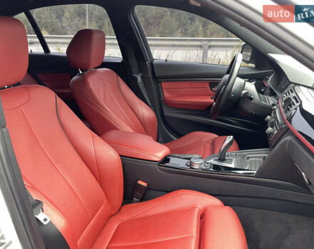 Белый БМВ 3 Серия, объемом двигателя 3 л и пробегом 153 тыс. км за 16000 $, фото 41 на Automoto.ua