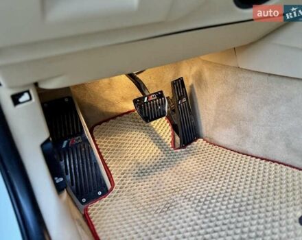 Белый БМВ 3 Серия, объемом двигателя 2 л и пробегом 150 тыс. км за 9500 $, фото 12 на Automoto.ua