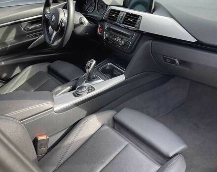 Белый БМВ 3 Серия, объемом двигателя 2 л и пробегом 130 тыс. км за 11000 $, фото 6 на Automoto.ua