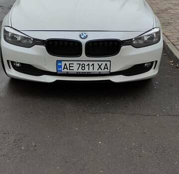 Білий БМВ 3 Серія, об'ємом двигуна 2 л та пробігом 158 тис. км за 12900 $, фото 4 на Automoto.ua