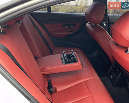 Белый БМВ 3 Серия, объемом двигателя 3 л и пробегом 153 тыс. км за 16000 $, фото 37 на Automoto.ua