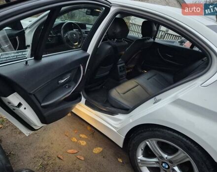 Белый БМВ 3 Серия, объемом двигателя 2 л и пробегом 290 тыс. км за 10700 $, фото 11 на Automoto.ua