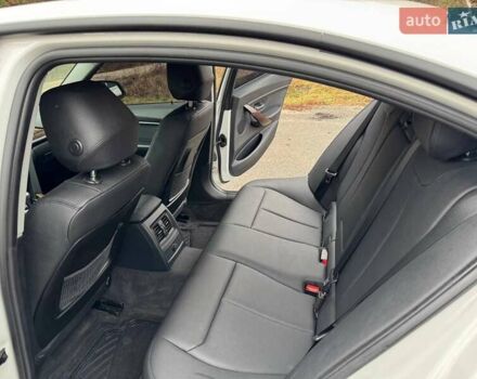 Белый БМВ 3 Серия, объемом двигателя 2 л и пробегом 132 тыс. км за 13500 $, фото 8 на Automoto.ua