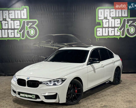 Белый БМВ 3 Серия, объемом двигателя 0 л и пробегом 184 тыс. км за 15500 $, фото 2 на Automoto.ua