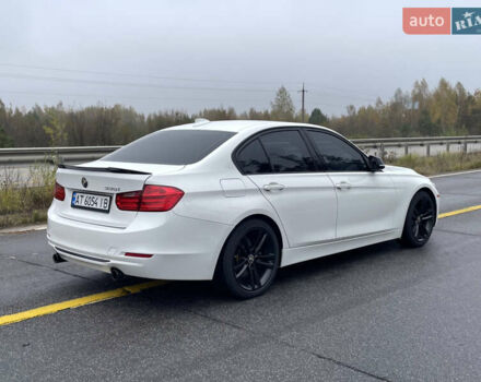 Белый БМВ 3 Серия, объемом двигателя 3 л и пробегом 153 тыс. км за 16000 $, фото 10 на Automoto.ua