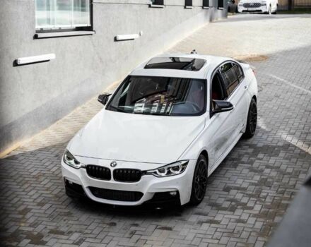 Білий БМВ 3 Серія, об'ємом двигуна 2 л та пробігом 143 тис. км за 14500 $, фото 5 на Automoto.ua