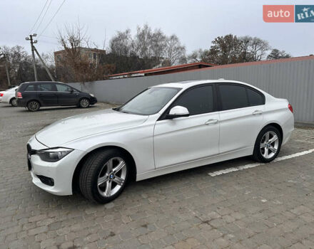 Белый БМВ 3 Серия, объемом двигателя 2 л и пробегом 108 тыс. км за 15200 $, фото 10 на Automoto.ua