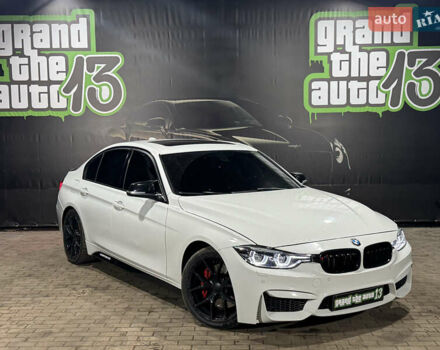 Белый БМВ 3 Серия, объемом двигателя 0 л и пробегом 184 тыс. км за 15500 $, фото 6 на Automoto.ua