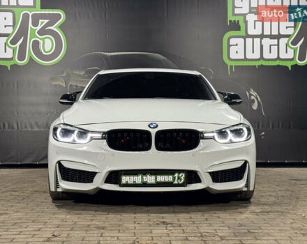 Белый БМВ 3 Серия, объемом двигателя 0 л и пробегом 184 тыс. км за 15500 $, фото 5 на Automoto.ua