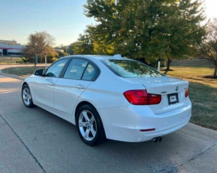 Білий БМВ 3 Серія, об'ємом двигуна 2 л та пробігом 88 тис. км за 3700 $, фото 4 на Automoto.ua