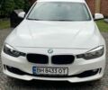 Белый БМВ 3 Серия, объемом двигателя 2 л и пробегом 182 тыс. км за 11500 $, фото 1 на Automoto.ua