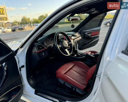 Білий БМВ 3 Серія, об'ємом двигуна 2 л та пробігом 262 тис. км за 15000 $, фото 25 на Automoto.ua