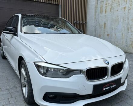 Белый БМВ 3 Серия, объемом двигателя 2 л и пробегом 290 тыс. км за 9700 $, фото 2 на Automoto.ua
