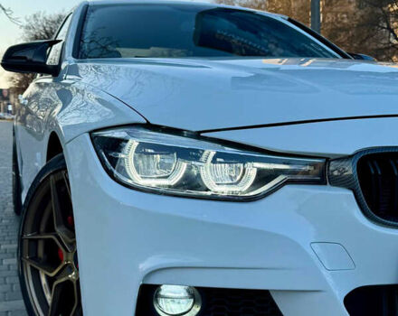 Білий БМВ 3 Серія, об'ємом двигуна 2.98 л та пробігом 146 тис. км за 18500 $, фото 2 на Automoto.ua