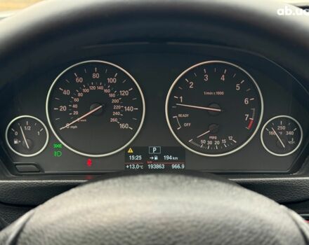 Белый БМВ 3 Серия, объемом двигателя 2 л и пробегом 189 тыс. км за 13290 $, фото 27 на Automoto.ua