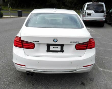 Білий БМВ 3 Серія, об'ємом двигуна 2 л та пробігом 90 тис. км за 3800 $, фото 4 на Automoto.ua