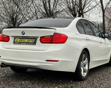 Белый БМВ 3 Серия, объемом двигателя 2 л и пробегом 297 тыс. км за 10650 $, фото 5 на Automoto.ua