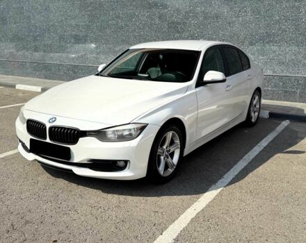 Белый БМВ 3 Серия, объемом двигателя 2 л и пробегом 149 тыс. км за 12500 $, фото 1 на Automoto.ua