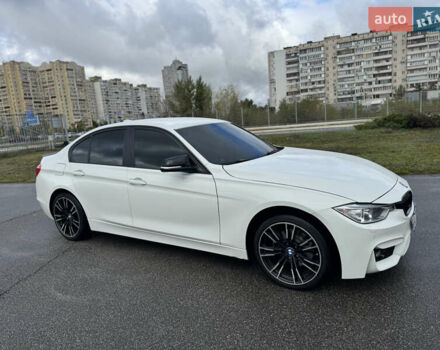Белый БМВ 3 Серия, объемом двигателя 2 л и пробегом 185 тыс. км за 11900 $, фото 9 на Automoto.ua