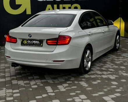 Білий БМВ 3 Серія, об'ємом двигуна 2 л та пробігом 174 тис. км за 9500 $, фото 23 на Automoto.ua