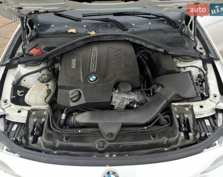 БМВ 3 Серия 2014 в Ивано-Франковске на Automoto.ua Белый БМВ 3 Серия, объемом двигателя 3 л и пробегом 112 тыс. км за 3900 $, фото 10 на Automoto.ua