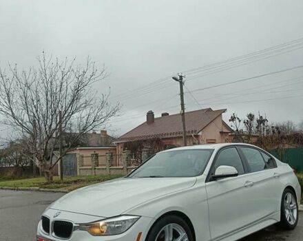 Білий БМВ 3 Серія, об'ємом двигуна 2 л та пробігом 292 тис. км за 13500 $, фото 8 на Automoto.ua
