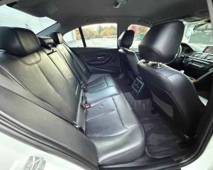 Белый БМВ 3 Серия, объемом двигателя 2 л и пробегом 88 тыс. км за 1800 $, фото 10 на Automoto.ua