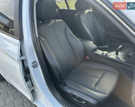 Белый БМВ 3 Серия, объемом двигателя 2 л и пробегом 114 тыс. км за 15700 $, фото 20 на Automoto.ua