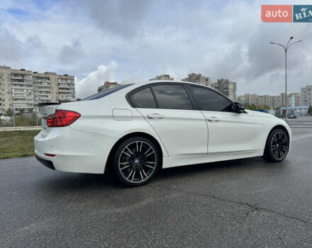 Белый БМВ 3 Серия, объемом двигателя 2 л и пробегом 185 тыс. км за 11900 $, фото 10 на Automoto.ua