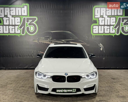 Белый БМВ 3 Серия, объемом двигателя 0 л и пробегом 184 тыс. км за 15500 $, фото 3 на Automoto.ua