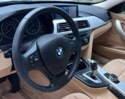 Белый БМВ 3 Серия, объемом двигателя 2 л и пробегом 145 тыс. км за 7900 $, фото 9 на Automoto.ua